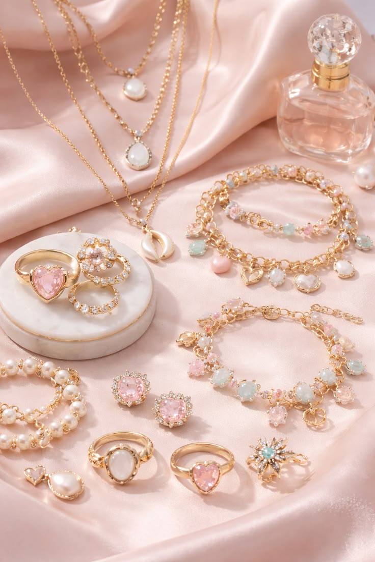 Types of Handmade Jewelry