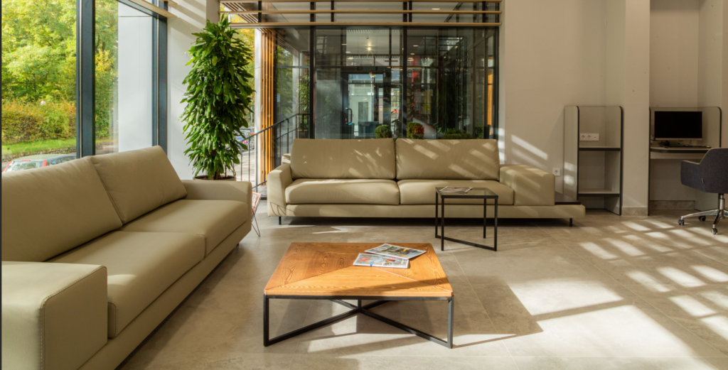 lounge area for elevate your office