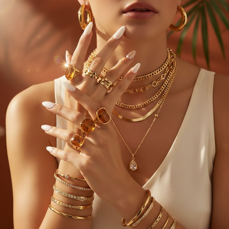handmade crafted jewelry